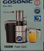 آبمیوه گیری گاسونیک GSJ-801