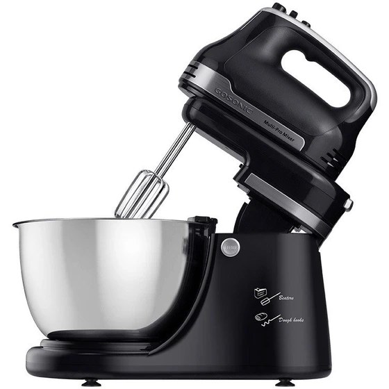همزن کاسه دار گوسونیک مدل GHM-824