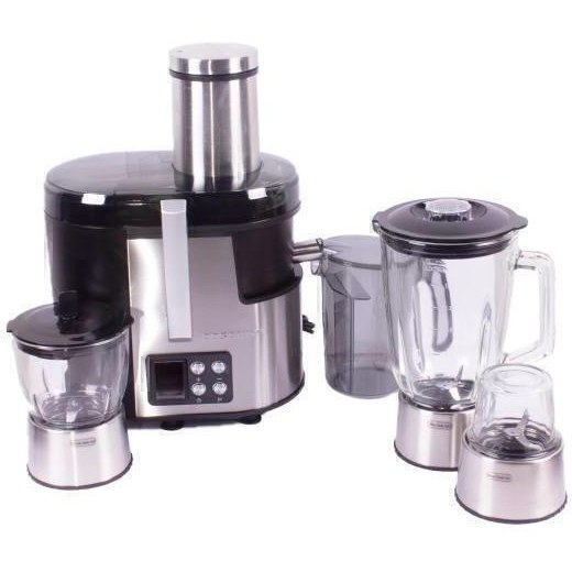 آبمیوه گیری گوسونیک مدل GSJ-504 ظرفیت ۱ لیتر ۴ کاره ۵ سرعته
