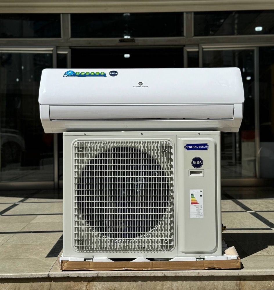 کولر گازی 30 هزار جنرال برلین ویتالی بزرگ GB-MS30000