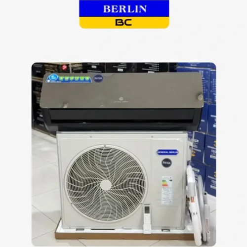 کولر گازی جنرال برلین مدل CSH-30DA ظرفیت ۳۰ هزار