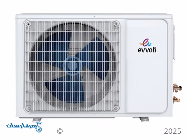 کولر گازی ایوولی 12000 اینورتر مدل EVDC-12K-MD-1
