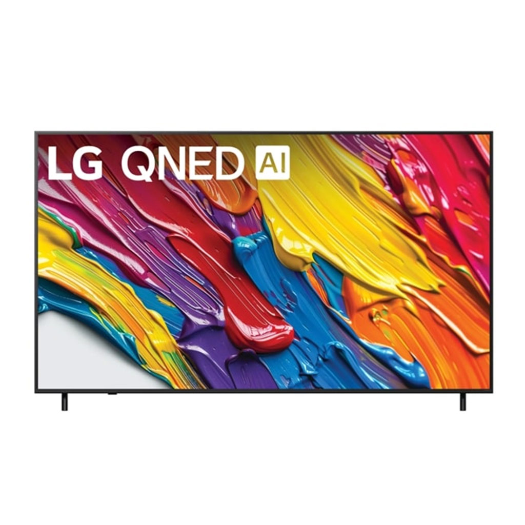 تلویزیون ال جی QNED82 سایز ۵۵ اینچ Ultra HD 4K