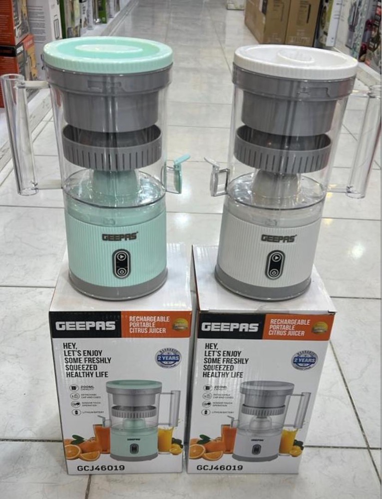 آب مرکبات گیری شارژی جیپاس مدل GCJ46019