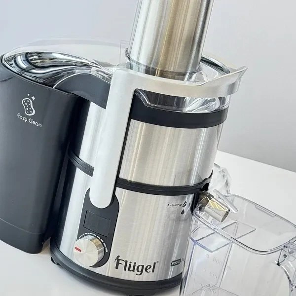آبمیوه گیری تک کاره فلوگل مدل JE050-6176