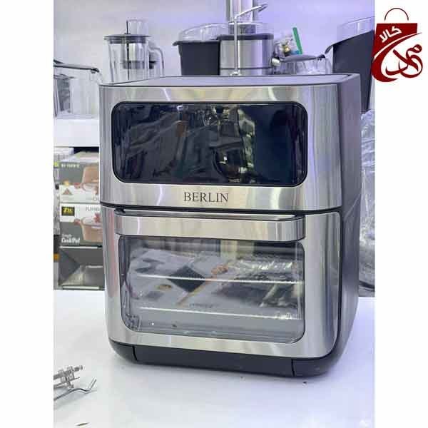 سرخ کن بدون روغن برلین مدل B-900 ظرفیت 12 لیتری