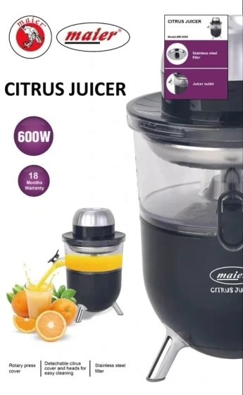 آب مرکبات گیری مایر مدل MR5090