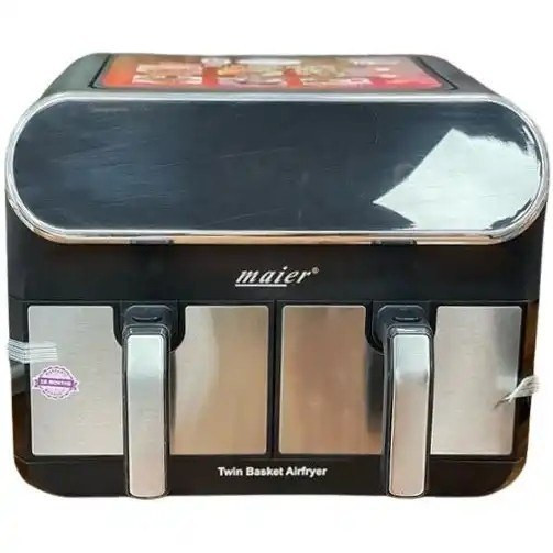 سرخ کن بدون روغن مایر مدل MR-9040 ظرفیت ۱۰ لیتری